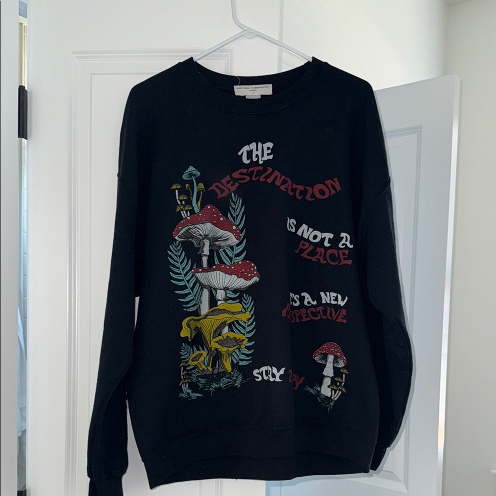 Urban Outfitters Project Social Crewneck